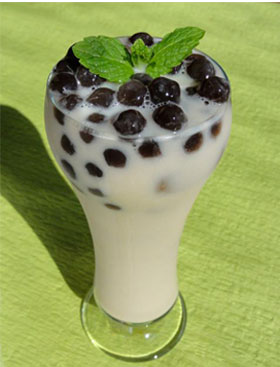 タピオカドリンク