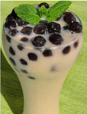 タピオカドリンク