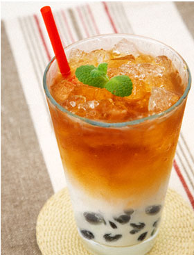 タピオカドリンク