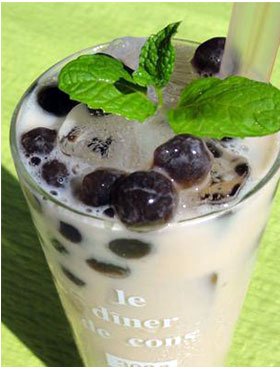 タピオカドリンク